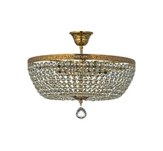 Потолочная люстра Arti Lampadari Castellana Castellana E 1.3.40.501 G