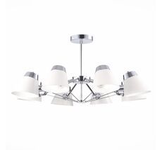 Потолочная люстра Evoluce VARIO SLE155802-08