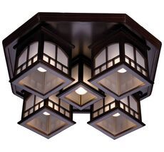 Потолочная люстра Velante 513-727-05