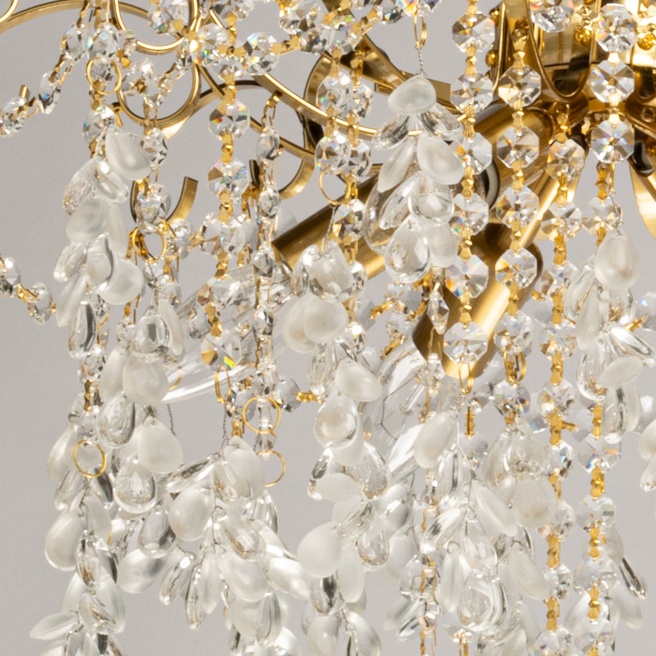 Подвесная люстра De City Бриз 230011606_MW