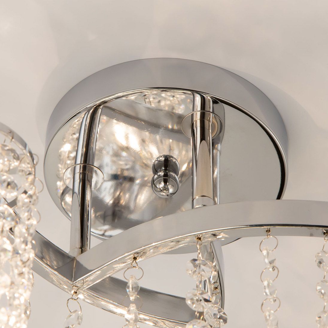 Потолочная люстра CitiLux Спарк CL313131