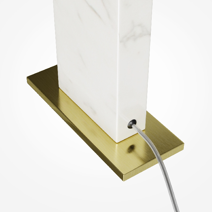 Настольная лампа светодиодная Maytoni MOD467TL-L9BS3K_MY