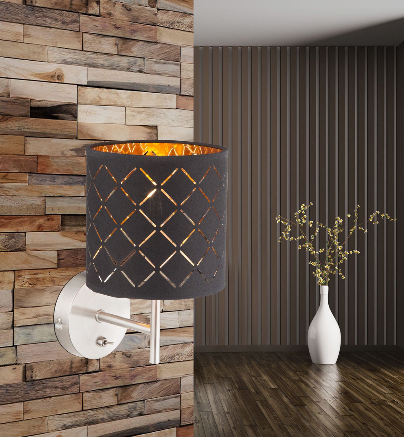 Бра Globo CLARKE 15229W_GL