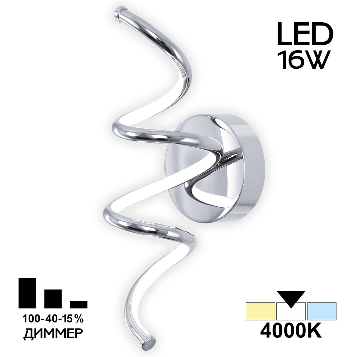 Бра CitiLux Джемини CL229331