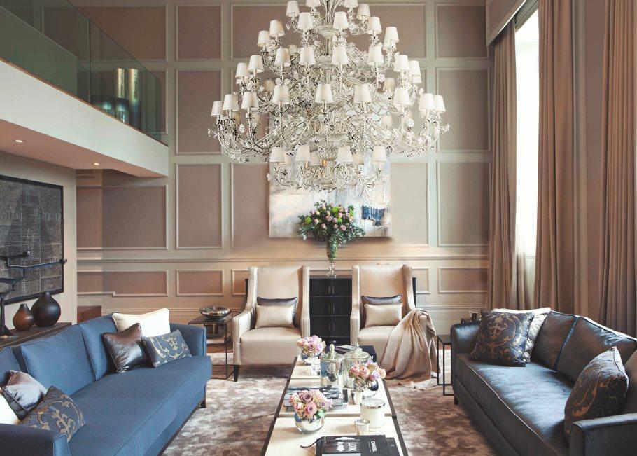 Подвесная люстра Lucia Tucci FIORI FIORI DI ROSE 1775.64