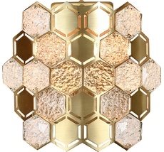 Бра (12047/1W Brass) Indigo V000570