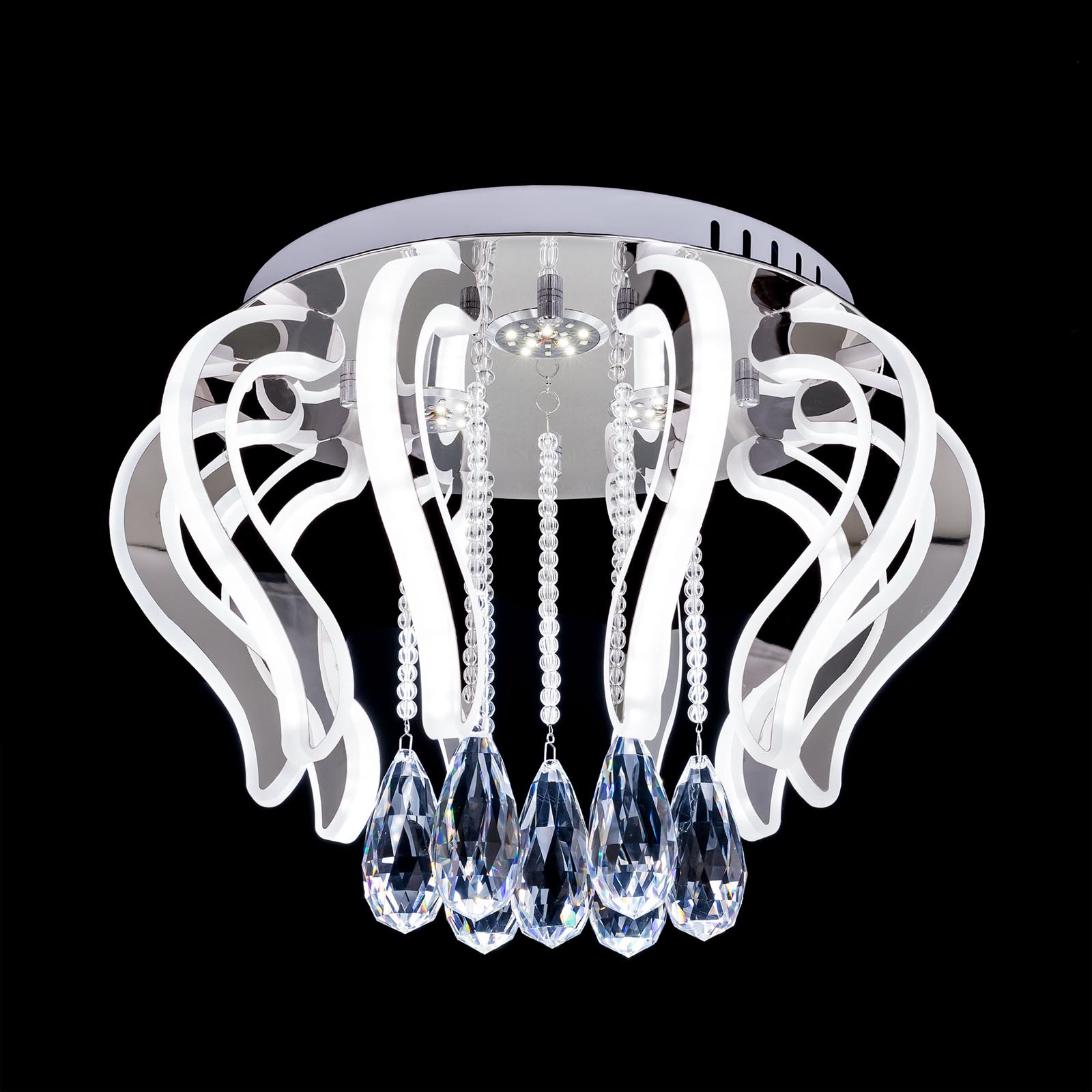 Потолочная люстра Eletto Krown EL334C82.1