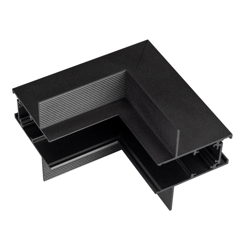 Коннектор Arlight MAG-ORIENT-TRACK-2652-FDW черный 034718_ARL