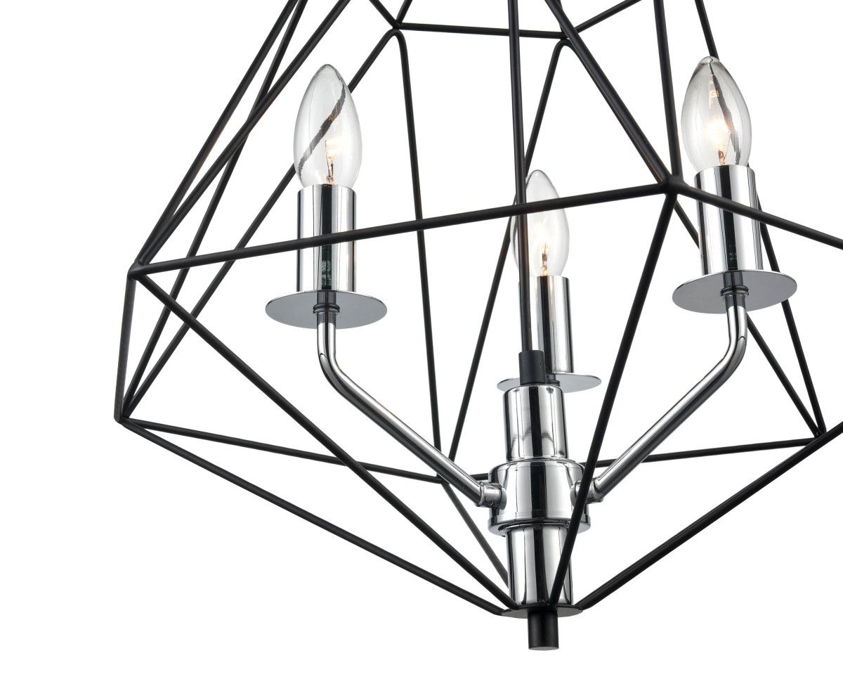 Подвесная люстра Vele Luce Bessie VL4022P03