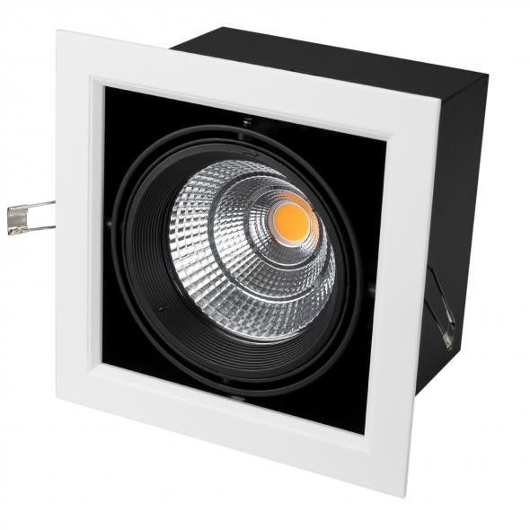 

Встраиваемый светильник Arlight CL-KARDAN-S190x190-25W 026500, 026500