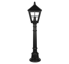 Наземный фонарь Oasis Light 79907XXL E10 Bl_OL