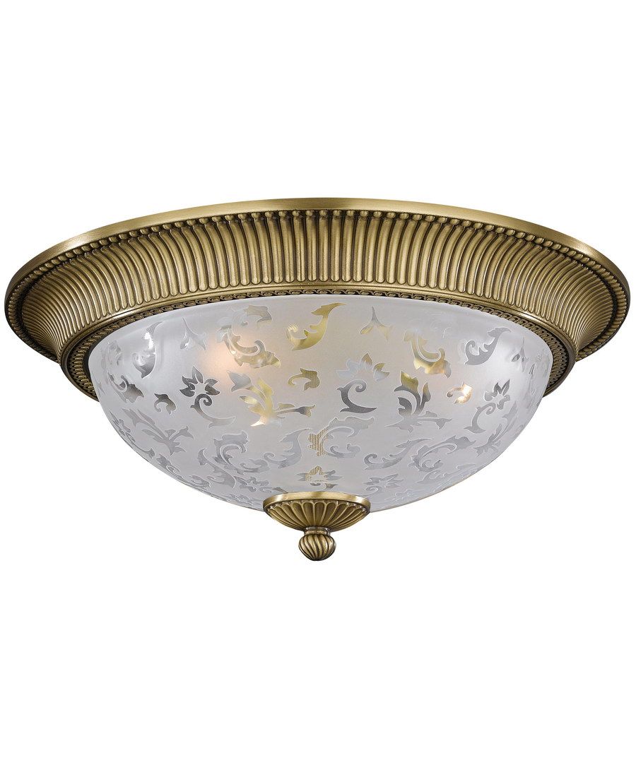 Потолочный светильник Reccagni Angelo PL 6202/4_RA