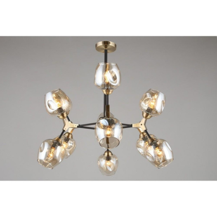 Потолочная люстра Omnilux OML-93407-12