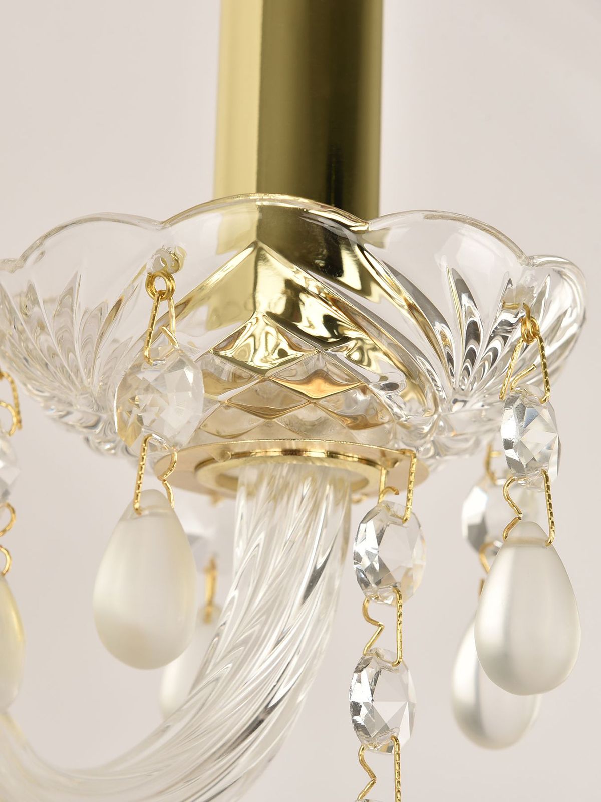 Бра Bohemia Ivele Crystal 112B/3/141 G V0300_BI