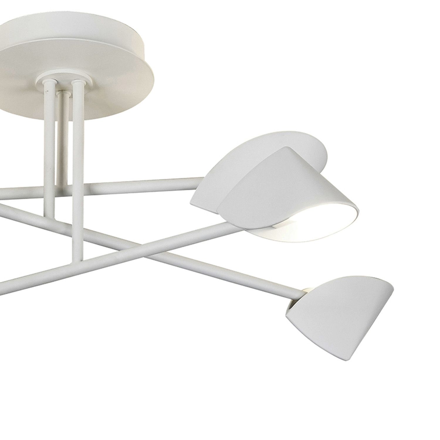 Потолочная люстра Mantra CAPUCCINA 7573_MN