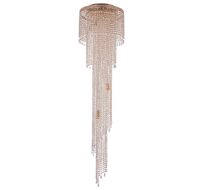 Каскадная люстра Arti Lampadari Santa Gold Santa E 1.8.60.600 G
