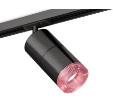 Трековый светильник с композитным хрусталем Ambrella Light TRACK SYSTEM XT XT7403003_AMB