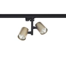 Светильник однофазный Crystal Lux CLT 0.31 001 60C2 BL-BZ_CR