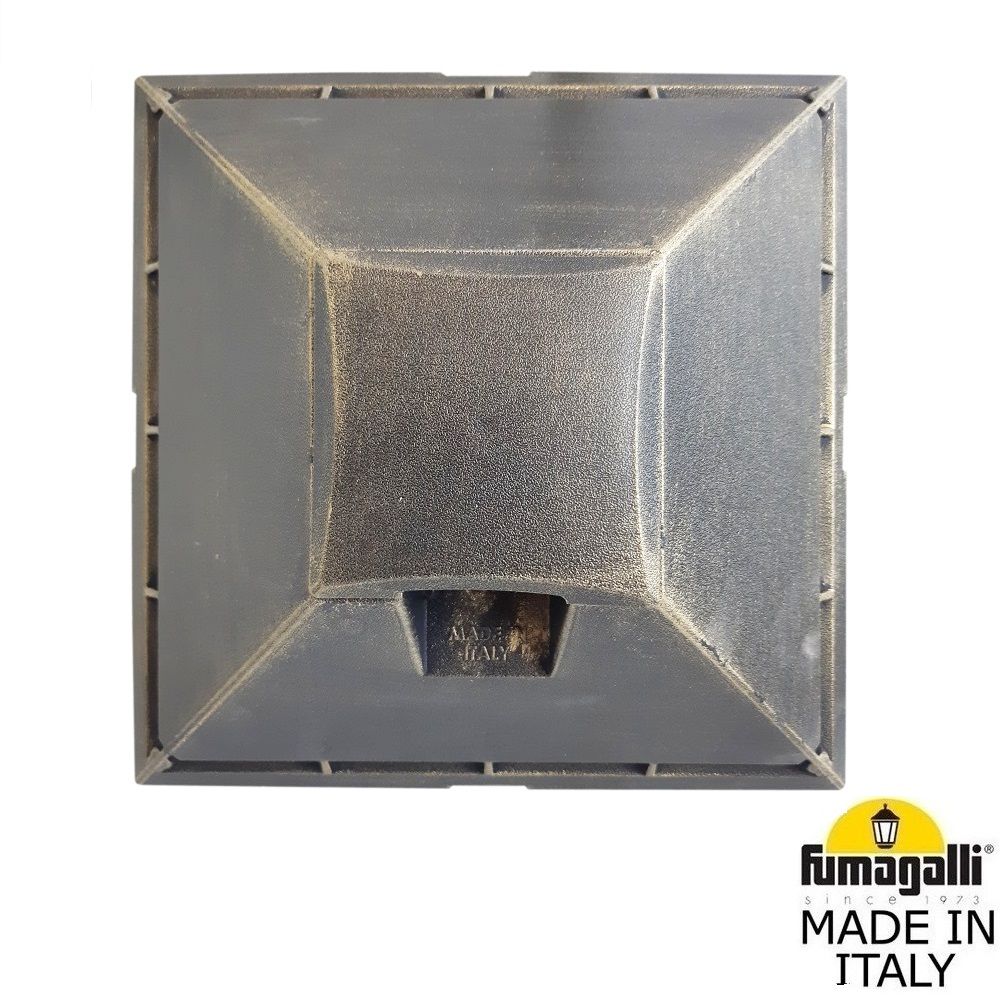 Уличное бра GUIZEPPE 4P2.000.000.BYF1R