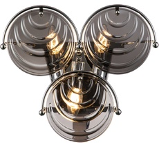 Бра (12012/3W Chrome) Indigo V000057