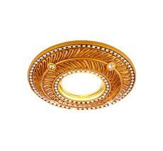 Встраиваемый светильник Ambrella light Gypsum D4468 SB_AMB