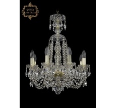 Хрустальная люстра Bohemia Art Classic 11.11.8.165.XL-62.Gd.Sp_BI