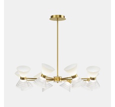 Подвесная люстра ST LUCE SPIRIT SL2004.303.16