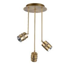 Подвесной светильник KUTEK VESTO VES-ZW-3(P)P