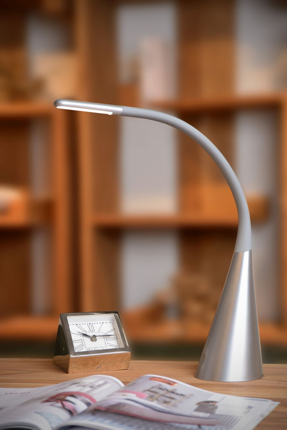 Настольная лампа Lucide GOOSY 18655/04/36