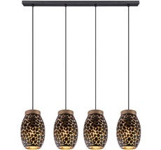 Подвесной светильник Globo NARRI 24003-4H_GL