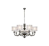 Подвесная люстра ILamp Spring RM1690/8CR_IP