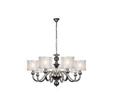 Подвесная люстра ILamp Spring RM1690/8CR_IP