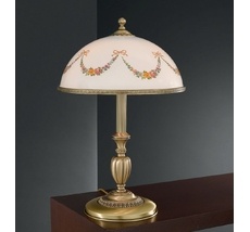 Настольная лампа Reccagni Angelo P 8000 G_RA