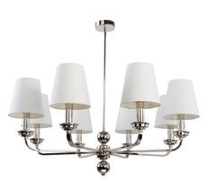 Потолочная люстра Kutek Abano ABA-ZW-8(N/A)