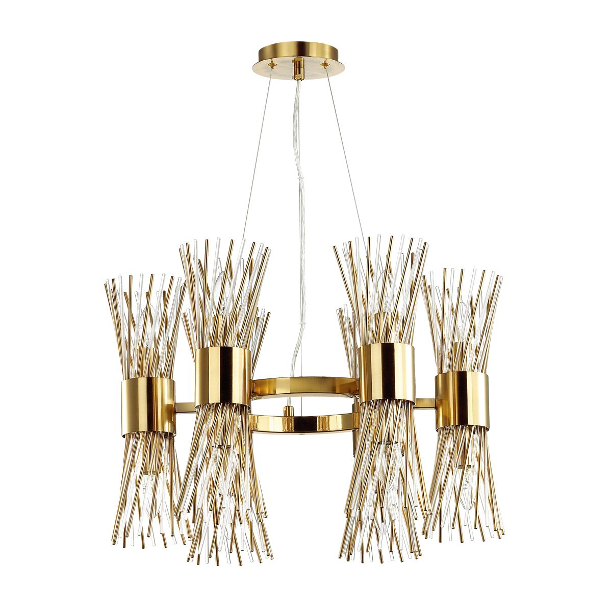 

Подвесная люстра Odeon Light ORTA 4839/12, 4839/12