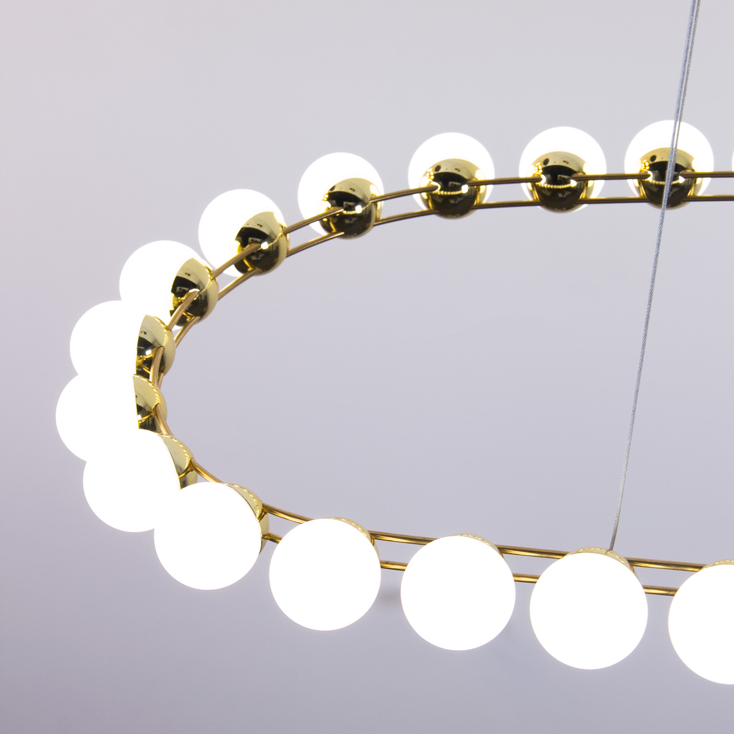 Подвесная люстра Favourite Helmet 4590-10P