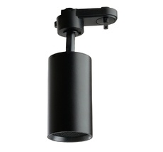 Трековый светильник однофазный светодиодный 10W 220V Feron 48917_FR