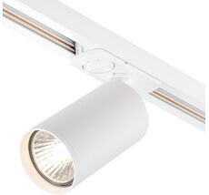 Трековый светильник однофазный 220V Escada 20001TRA/01 SWH_ESC