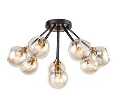 Потолочная люстра Lussole OUACHITA GRLSP-8275