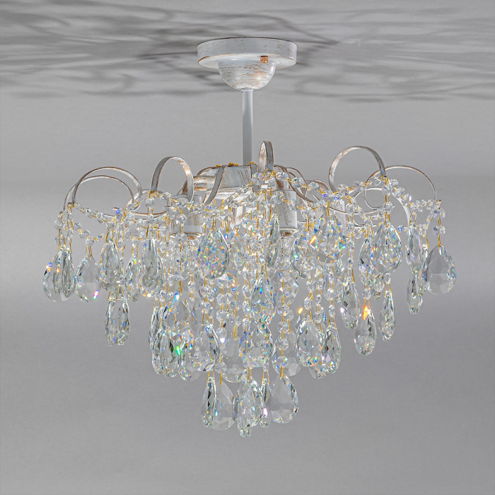 Потолочная люстра хрустальная Escada 1122/5PL_ESC