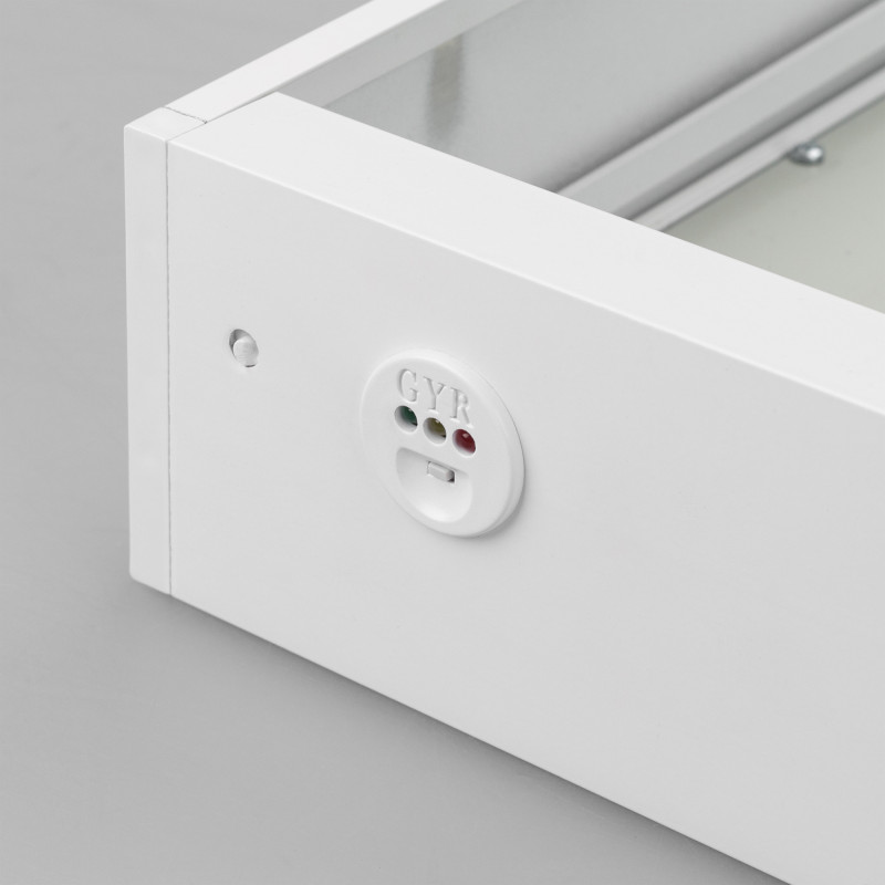 Потолочный пылевлагозащищенный светильник Arlight SP-LINE-4932-L1000-24W 041575_ARL