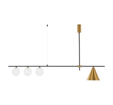 Подвесной светильник MyFar Elena MR1120-4P