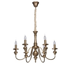 Подвесная люстра MW-Light 614010506_MW