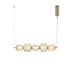 Подвесной светильник светодиодный Moderli V11715-PL_MD