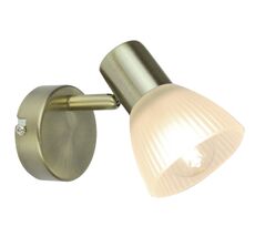 Спот ArteLamp Parry A5062AP-1AB