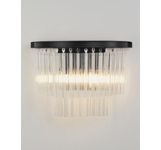 Настенный светильник хрусталь Moderli V10373-2W_MD