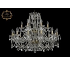 Хрустальная люстра Bohemia Art Classic 11.25.12+6.300.2d.Br.Sp_BI