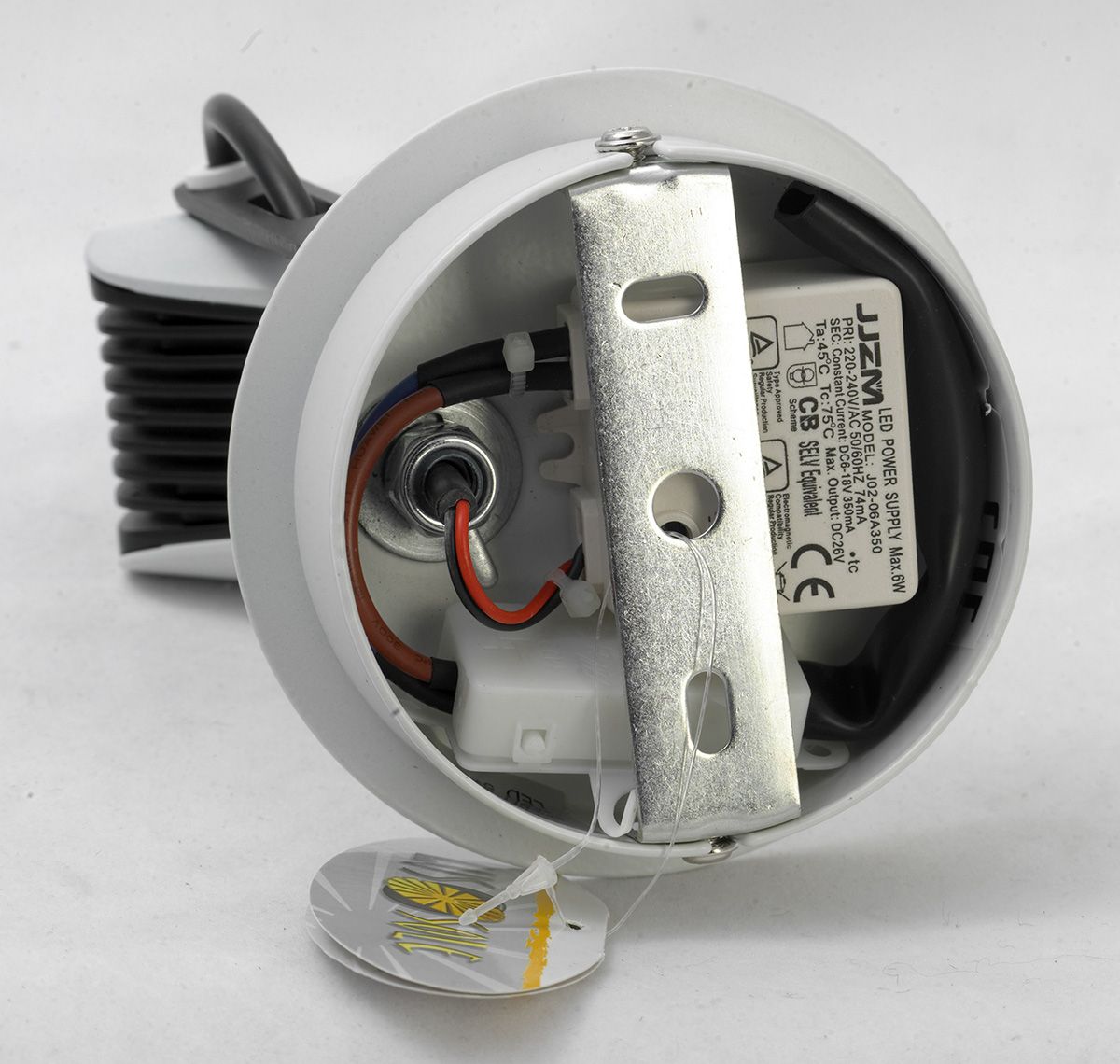 Бра Lussole LOFT LSN-4101-01