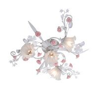 Потолочная люстра Lucia Tucci FIORI Fiori di rose 109.3.1