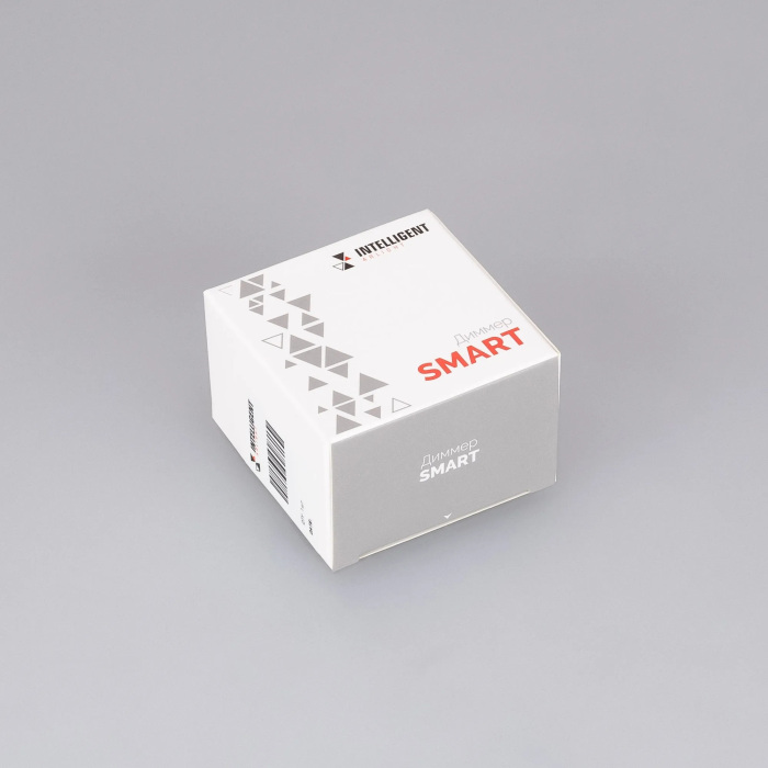 INTELLIGENT ARLIGHT Релейный модуль SMART-SWITCH-701-72-PS-IN (230V, 1x1.5A, ZB, 2.4G) (IARL, Пластик) 035308 Arlight 035308_ARL